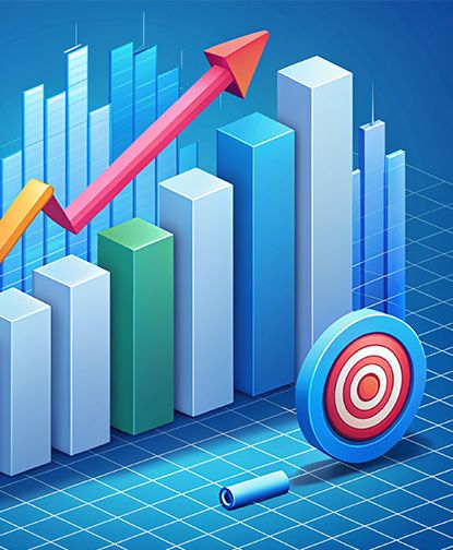digital marketing growth, SEO result, SEO growth chart, traffic analytics, business growth