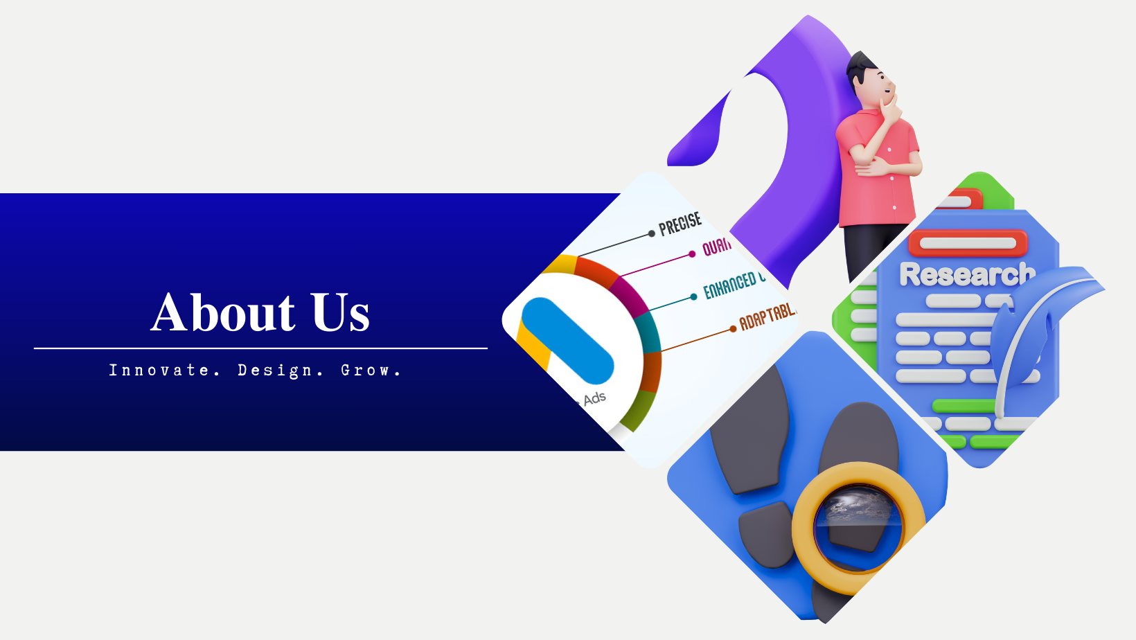 about us, who we are, our team, DDbN Creations, meet us