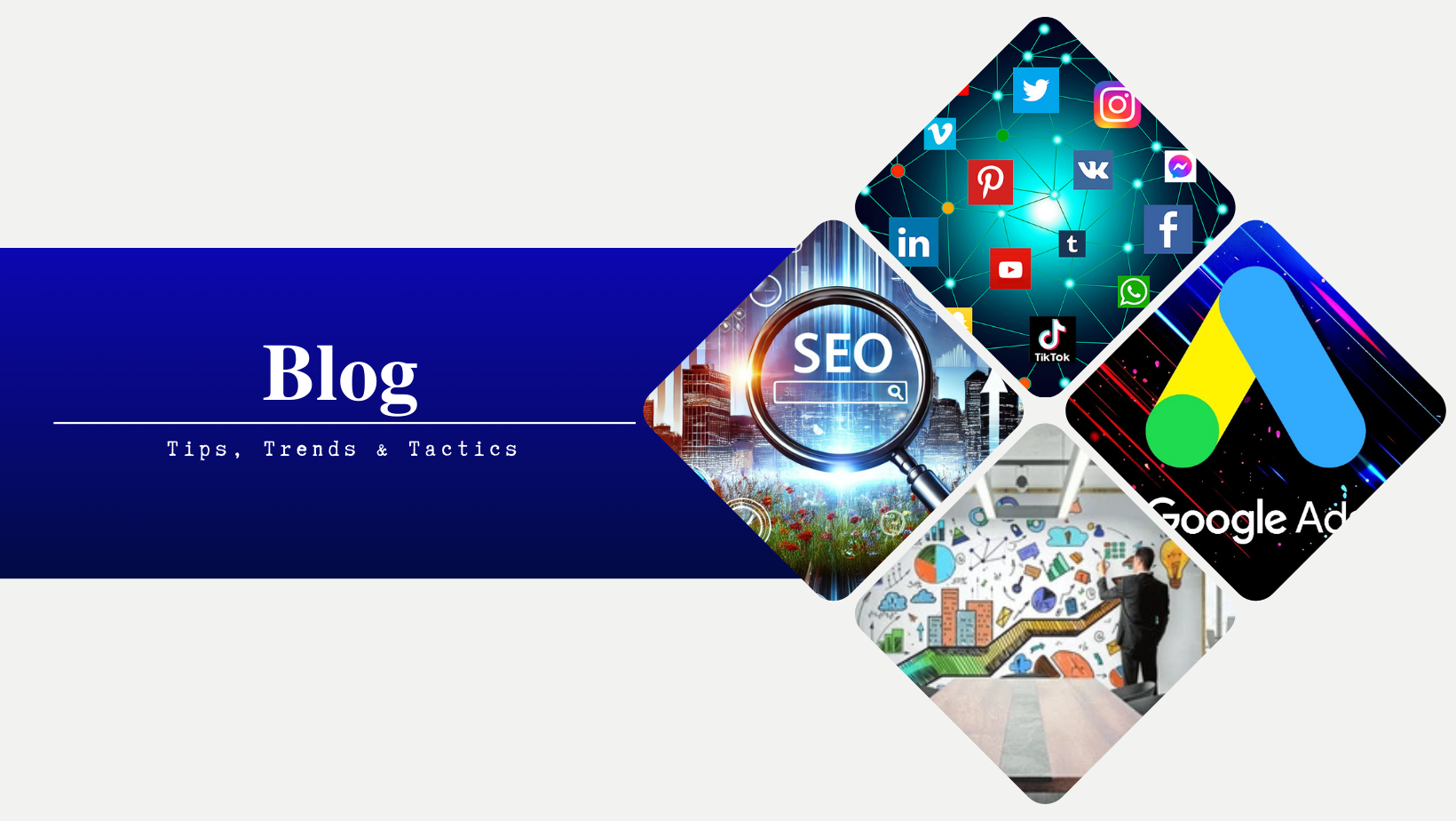 digital marketing blog, SEO tips, content marketing, online branding, social media strategy