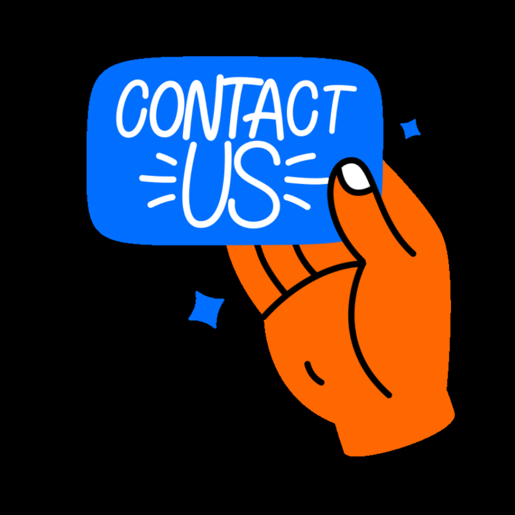 contact us, get in touch, connect now, reach out,