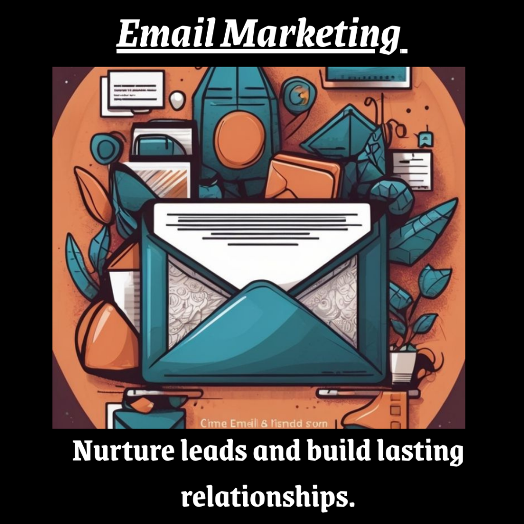 email marketing, send emails, grow with email, email campaign